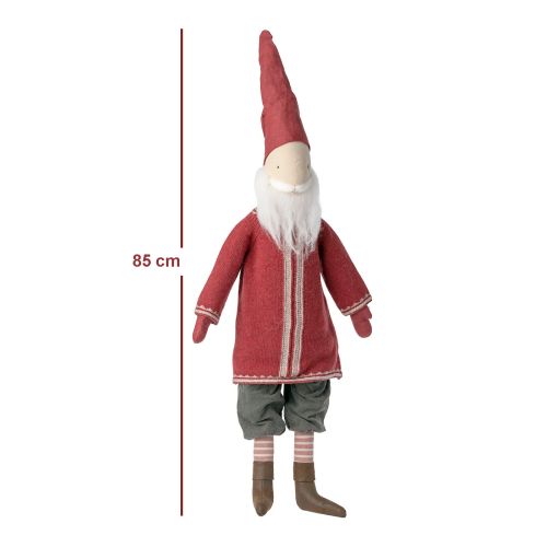 Maileg Julemand Small Santa 85 cm 2022 
