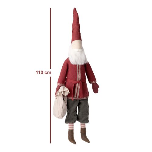 Maileg Julemand 2022 Large Santa 110 cm
