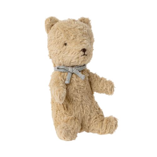 Maileg My First Teddy i æske blå