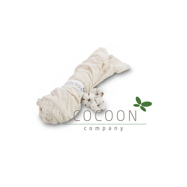 100% økologisk bomuldslagen fra Cocoon