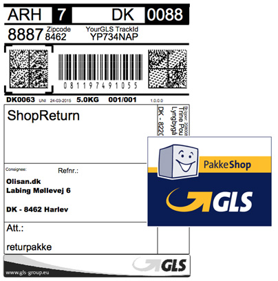 gls retur til afsender gls retur til afsender