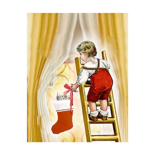 Julekalender lågekalender Det magiske julehus