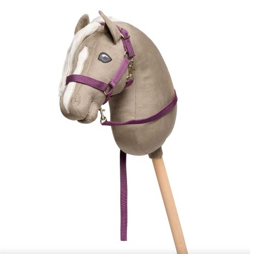 CHEVAL ROI Kæphest grime m. grimeskaft ametyst