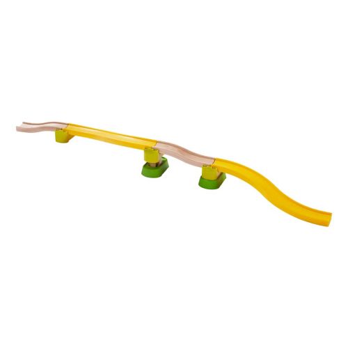 HABA Rollerby Kuglebane Rampe 10 dele