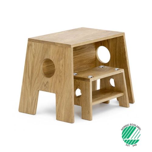 Collect bord og skammel sæt Olisan.dk