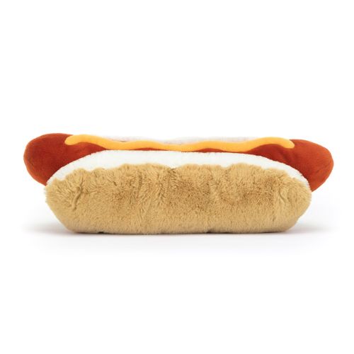 Jellycat Hotdog bamse 24 cm