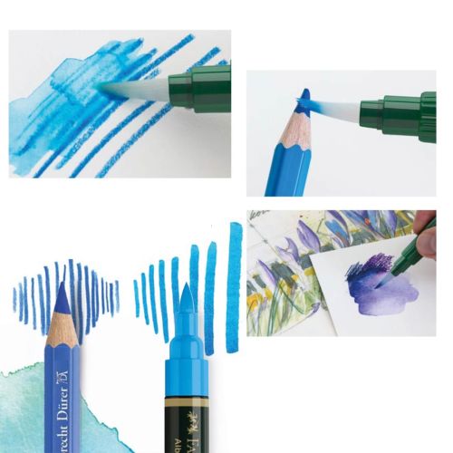 Faber-Castell Art and Graphic vand pensel