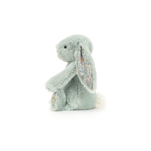 Jellycat Kanin Bashful blossom sage 18 cm