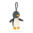 Jellycat Folly Pingvin ophæng 10 cm