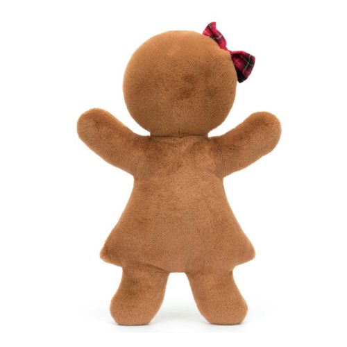 Jellycat Jolly Peberkage Ruby stor 33 cm