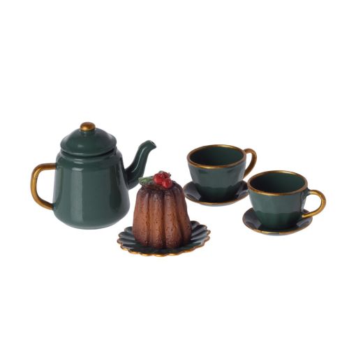 Maileg Christmas Tea Party til mus