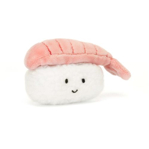 Jellycat Sassy Sushi Nigiri bamse 8 cm