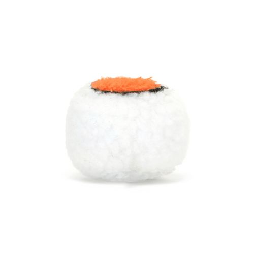 Jellycat Sassy Sushi Uramaki bamse 6 cm