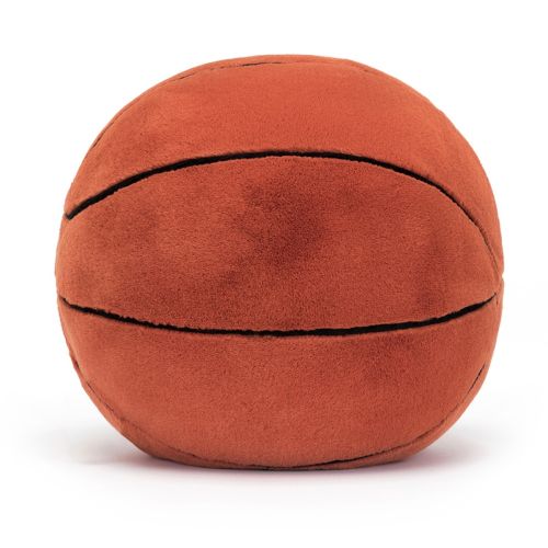 Jellycat Bamse amuseable Basketball Ø23 cm