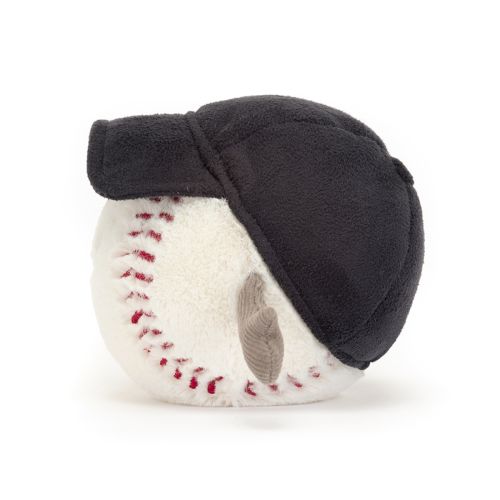 Jellycat Bamse amuseable Baseball Ø10 cm