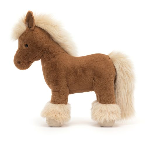 Jellycat Pony brun 36 cm