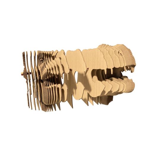 Cartonic 3D Puslespil T-Rex 14-99 år