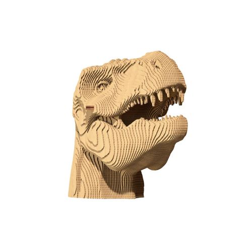 Cartonic 3D Puslespil T-Rex 14-99 år