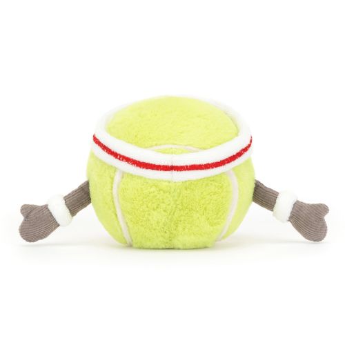 Jellycat Bamse Tennisbold Med Svedbånd