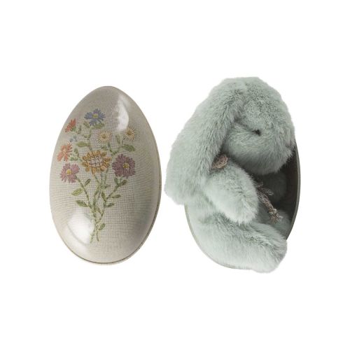 Maileg Bunny plys mint - Mini