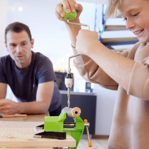 Terra Kids Håndbor inkl. bor