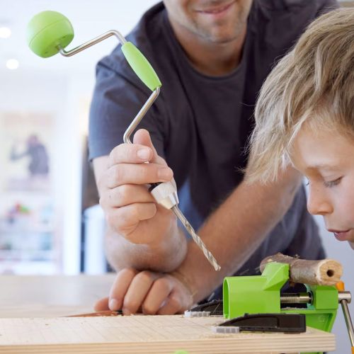 Terra Kids Håndbor inkl. bor