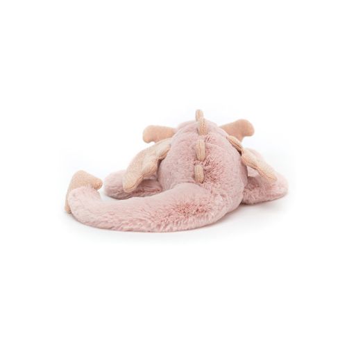 Jellycat Dragen Rosa Lille