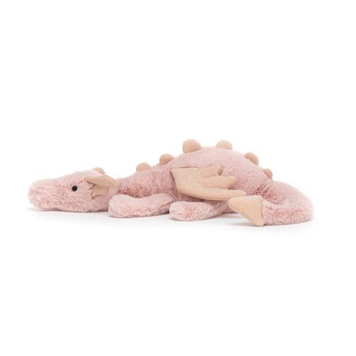 Jellycat Dragen Rosa Lille