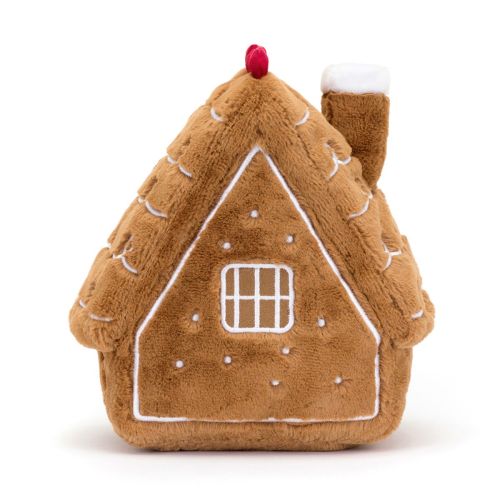 Jellycat Amuseable Honningkagehus 22 cm 