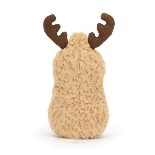 Jellycat Amuseable Peanut Rensdyr 16 cm 