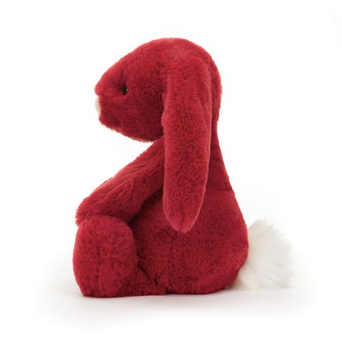 Jellycat Kanin Bashful Scarlett Luxe 31 cm 