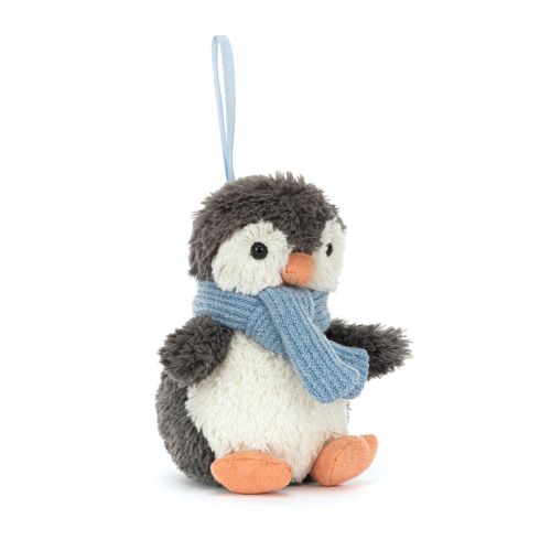 Jellycat Peanut pingvin ophæng 10 cm