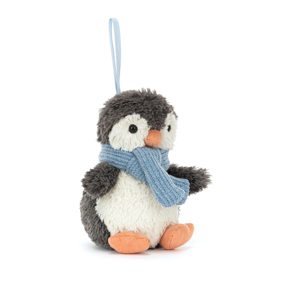 Jellycat Peanut pingvin ophæng 10 cm