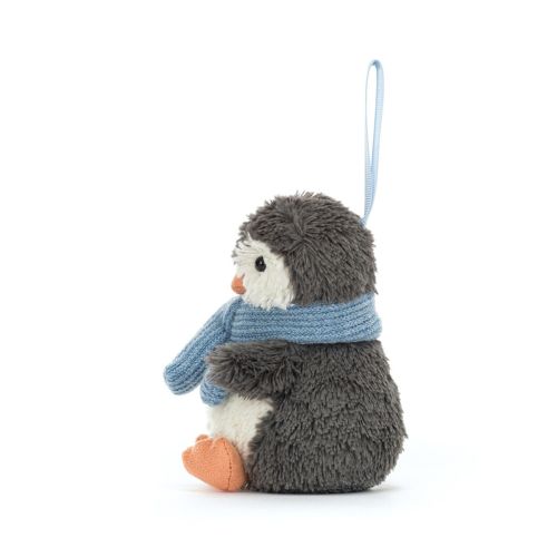 Jellycat Peanut pingvin ophæng 10 cm