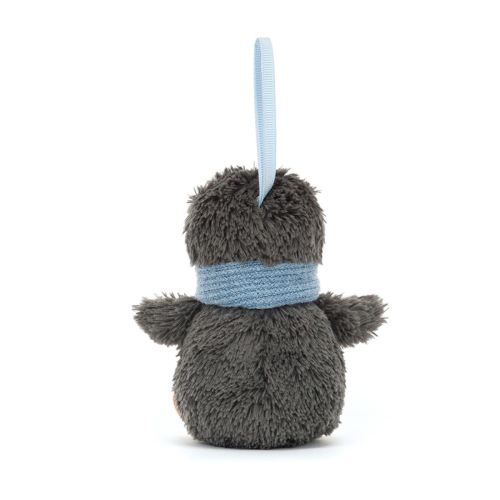 Jellycat Peanut pingvin ophæng 10 cm