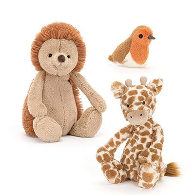 Jellycat Dyr