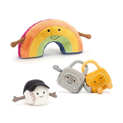 Jellycat Finurlige bamser