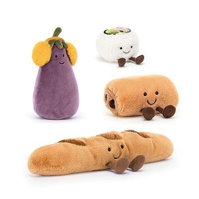 Jellycat Madvarer