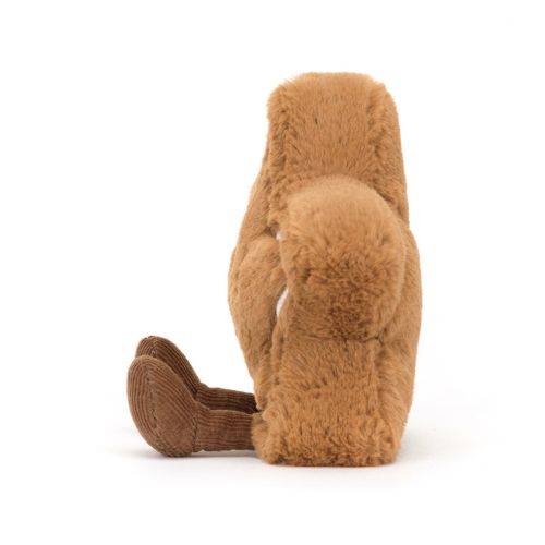 Jellycat Amusable peberkage stjerne 12 cm