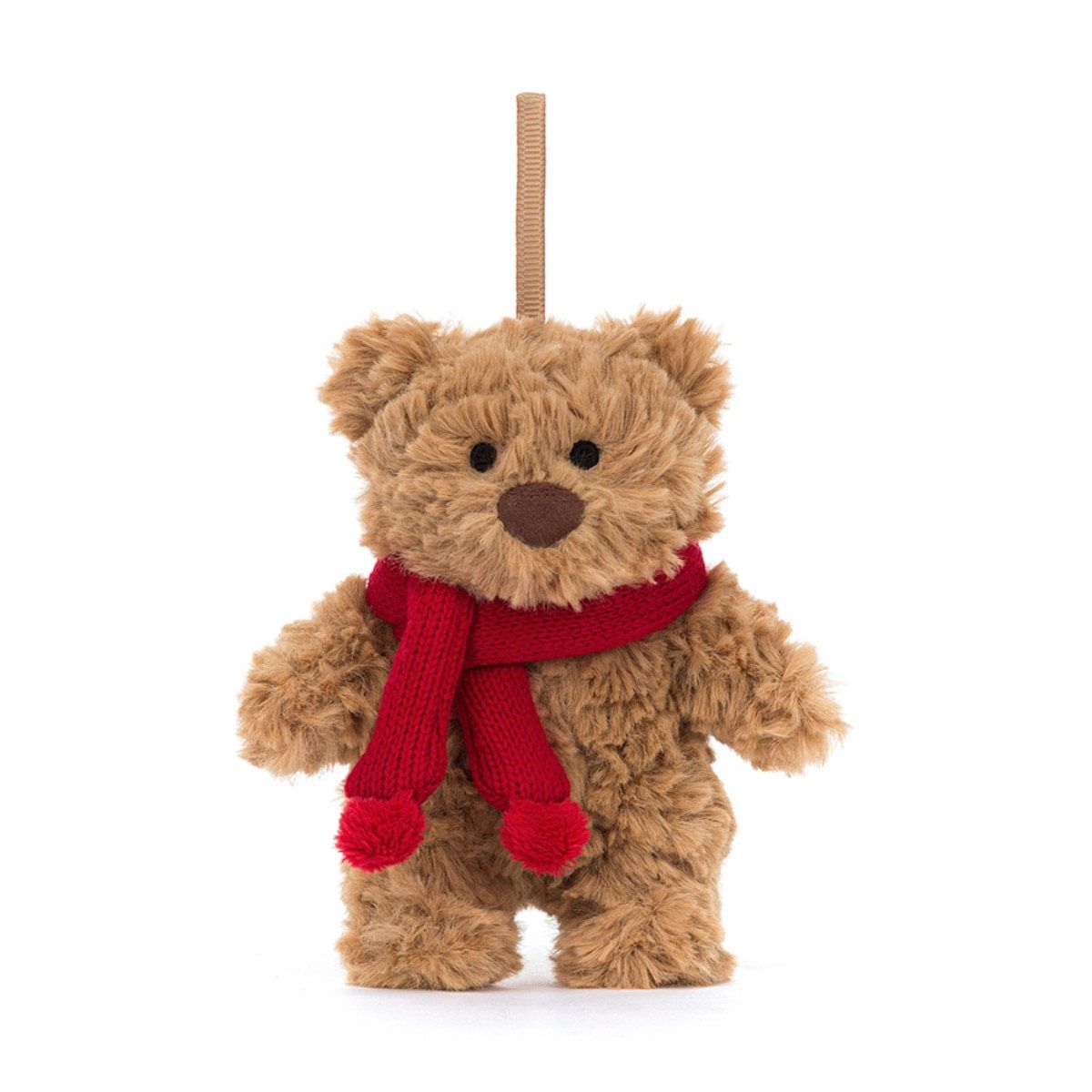 Jellycat Bashful Bjørn Bartholomew ophæng 12 cm