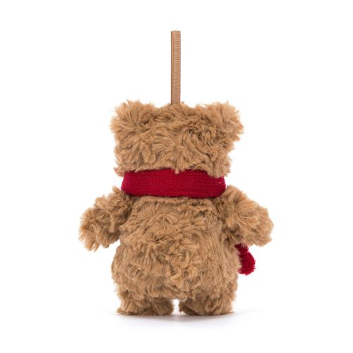 Jellycat Bashful Bjørn Bartholomew ophæng 12 cm