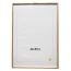 Ramme A2 42x59,4 cm Massiv Eg