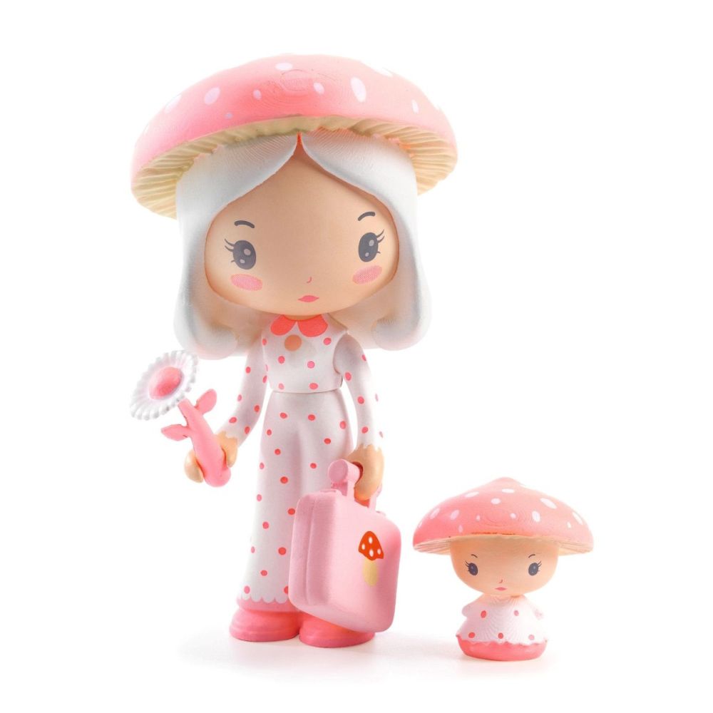 Djeco Tinyly Amy & Mushy