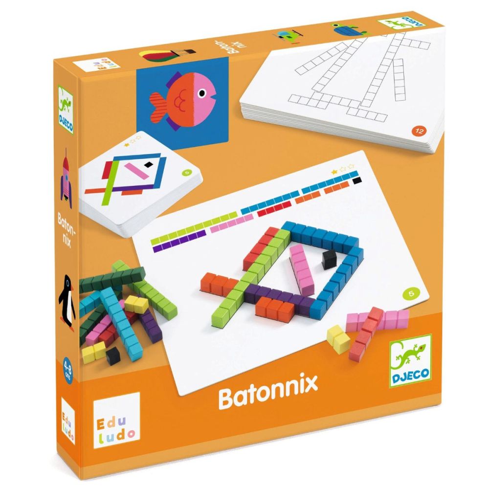 Djeco Spil Batonnix