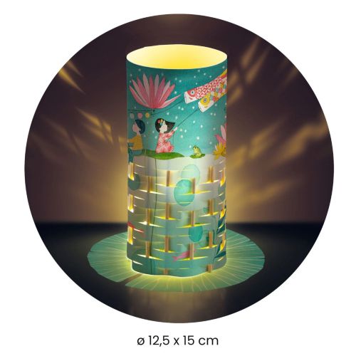 Djeco DIY Lamper - Ildfluernes Dans