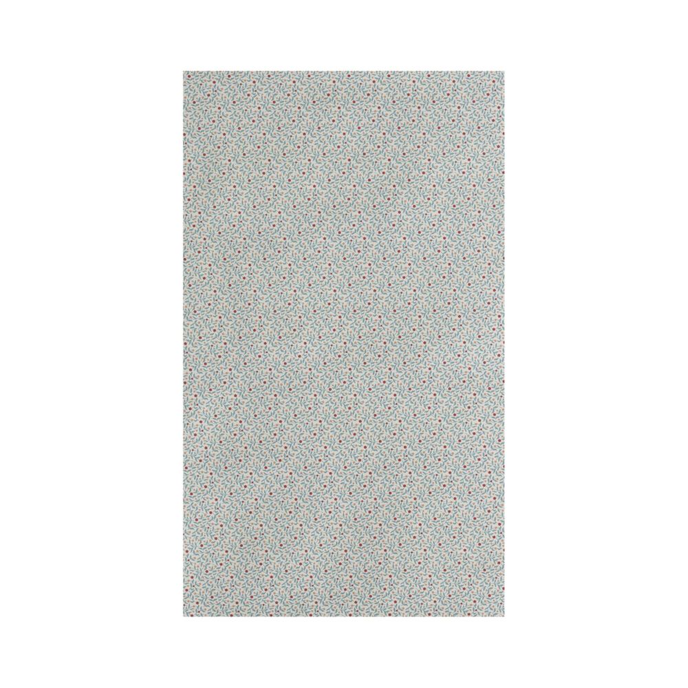Maileg Gavepapir bær og grene Dusty blue 10m