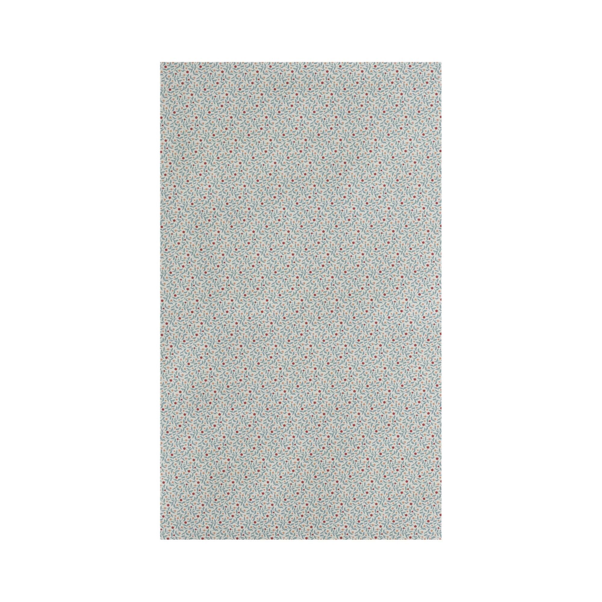 Maileg Gavepapir bær og grene Dusty blue 10m