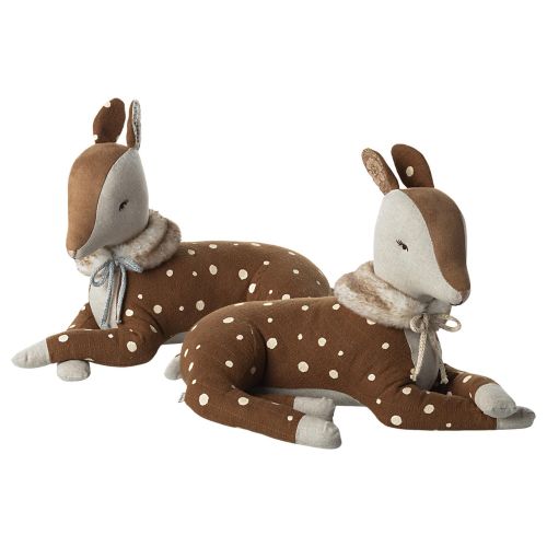 Maileg Cosy Bambi Off white