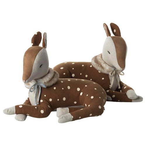 Maileg Cosy Bambi Mint