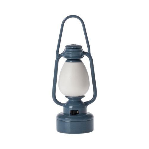 Maileg Mini og micro vintage lanterne blå